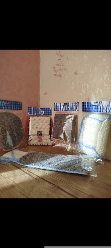 لیف حمام کمری دو طرفه کد n77