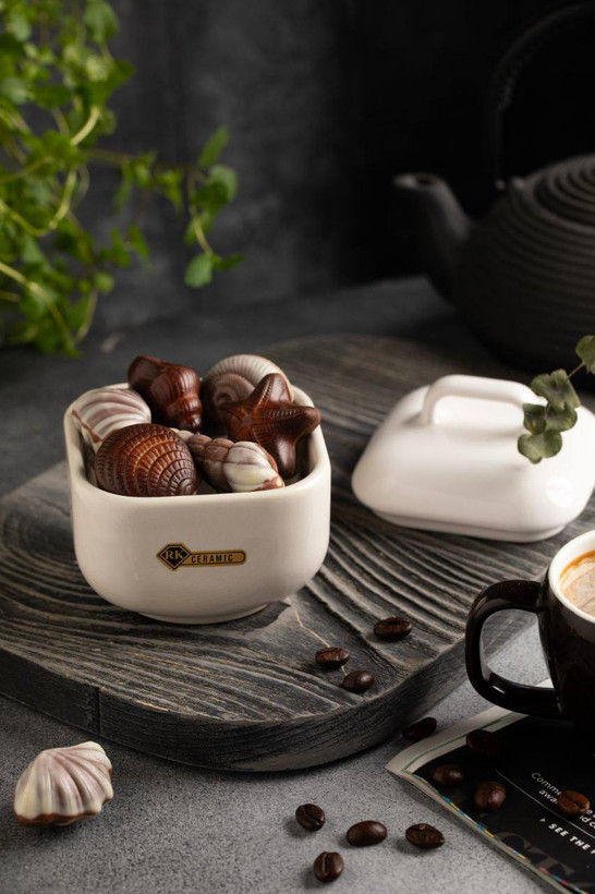 قندان سرامیکی کد n147