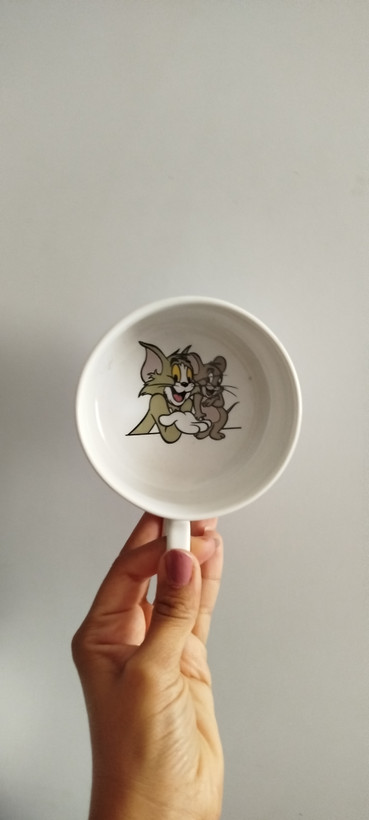 ماگ لته خوری داخل عکس کد n14۹